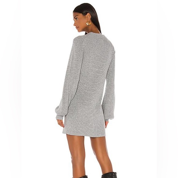 Song of Style Erin Sweater Dress - Picture 3 of 9